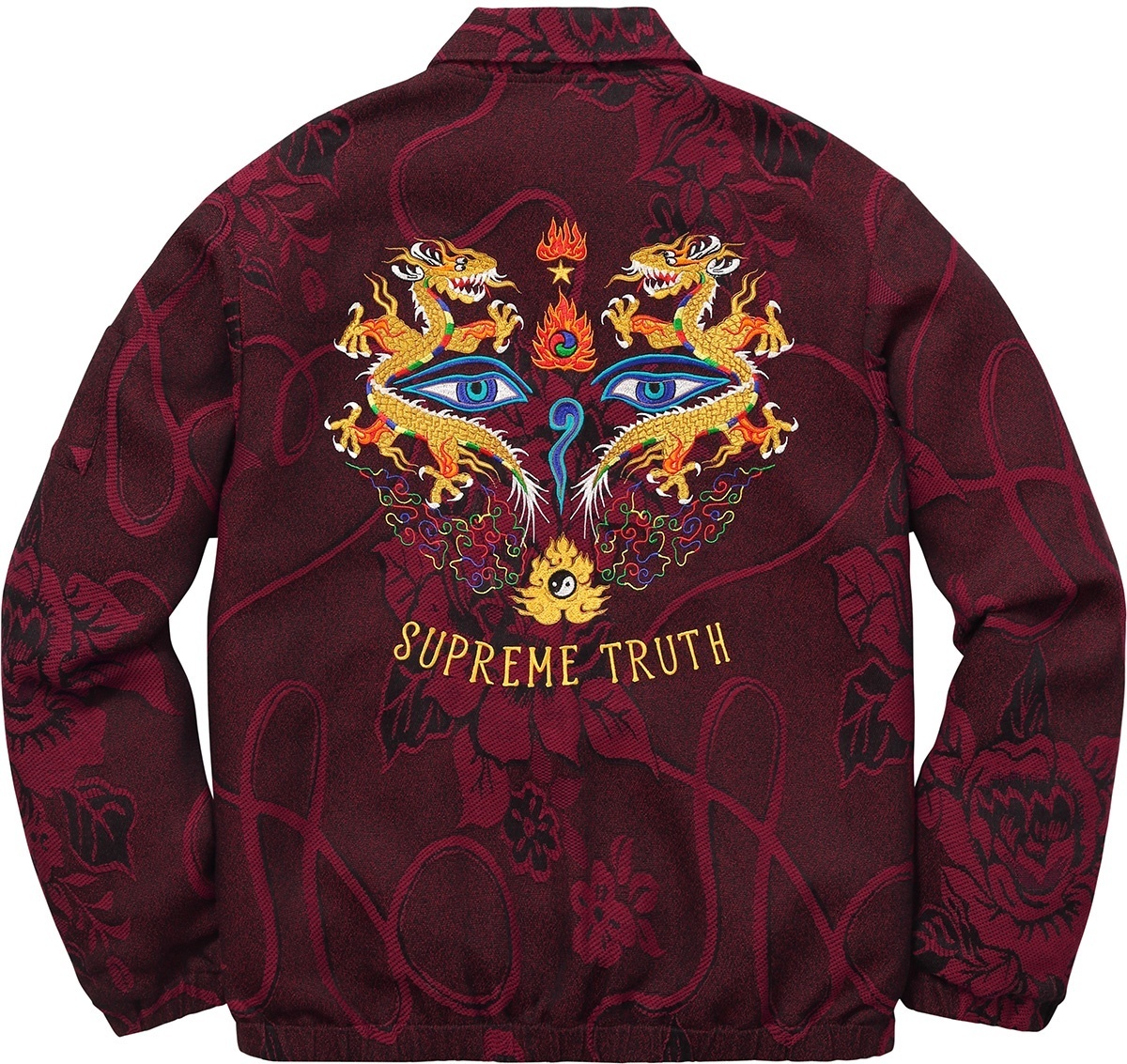 Supreme Truth Tour Jacket view 7